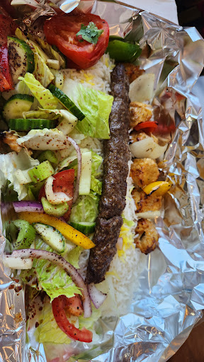 Photo of Mantu Afghan Persian Cuisine - 1420 Quadra St #101, Victoria, BC V8W 2L1